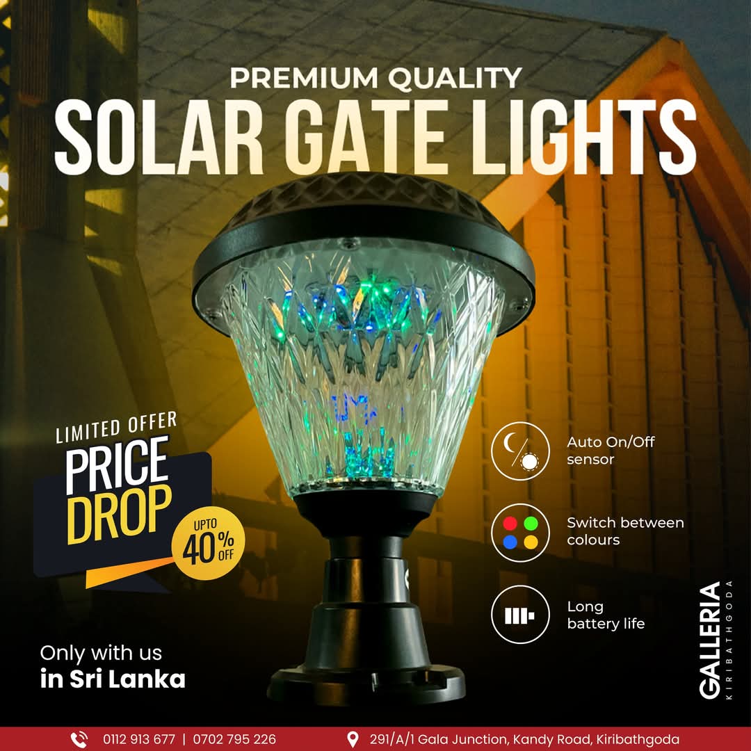 DECOLIGHT WL622 BK+BK