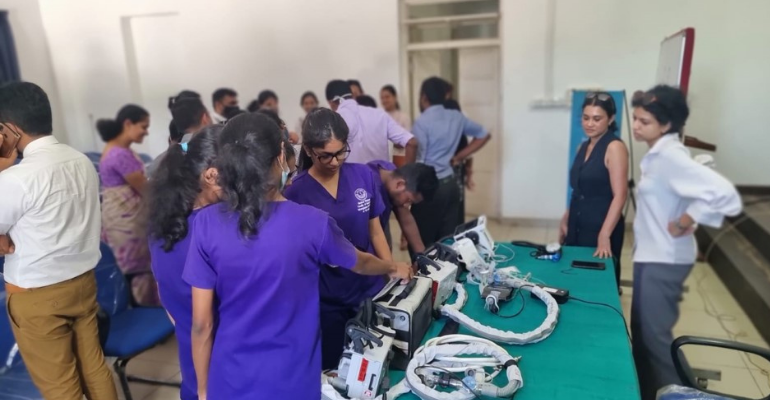 TEACHING HOSPITAL 