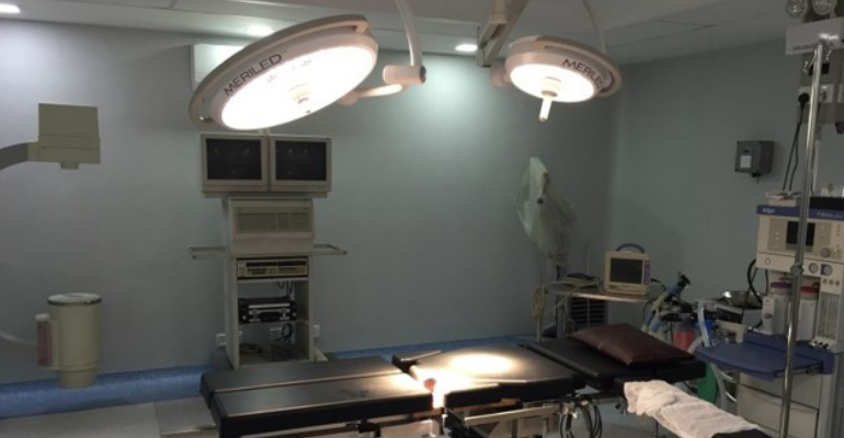 Ruhunu Hospital 