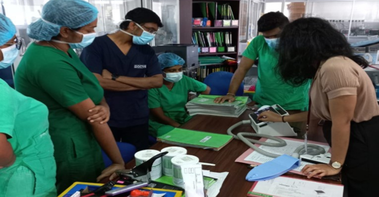 TEACHING HOSPITAL
