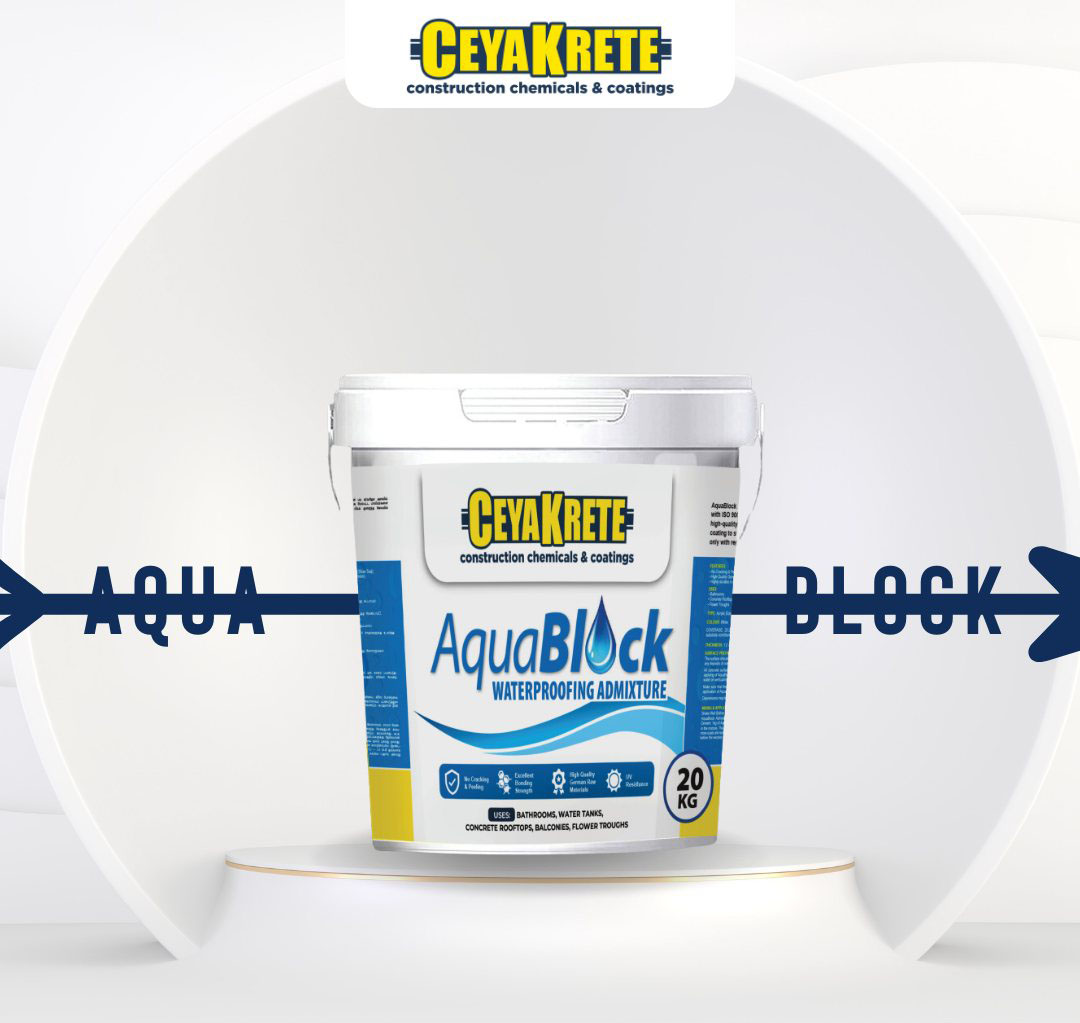 Aquablock